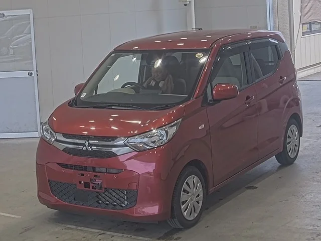 Mitsubishi eK Wagon B33W 2021